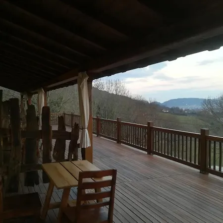 Aristondo Country house San Sebastian