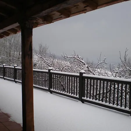 Εξοχικό σπίτι Aristondo *