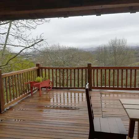 Aristondo Séjour à la campagne *