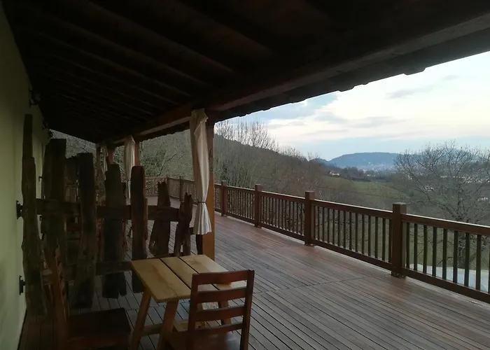 Aristondo Kır Evi San Sebastián