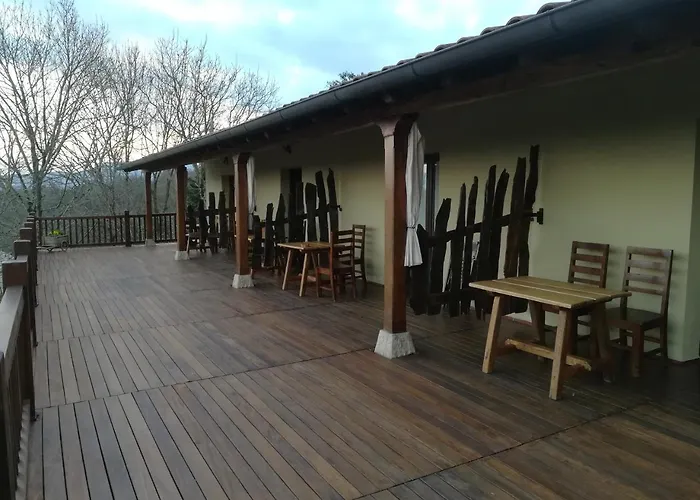 Kır Evi Aristondo *