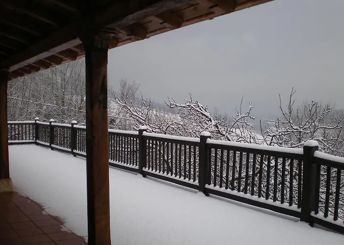 컨트리하우스 Aristondo *