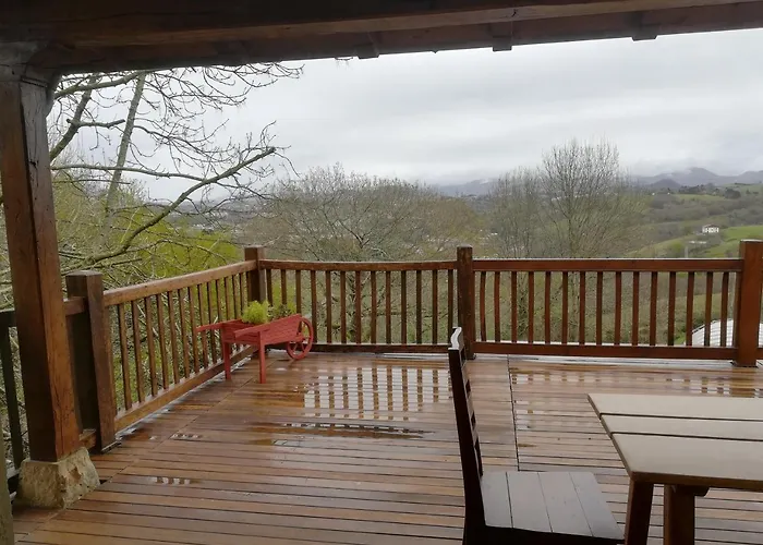 Aristondo 컨트리하우스 *